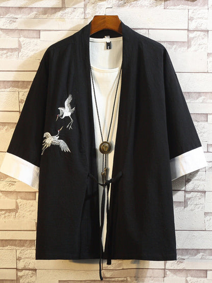 Linen Robe