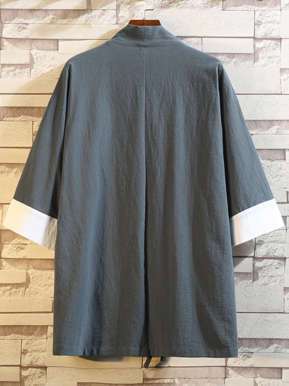 Linen Robe