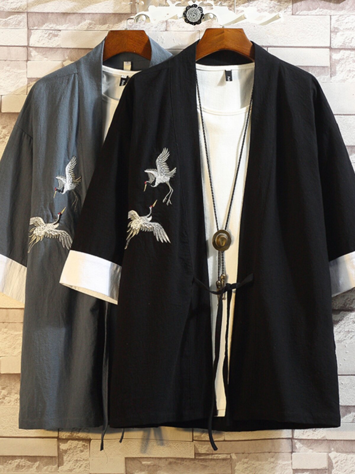 Linen Robe