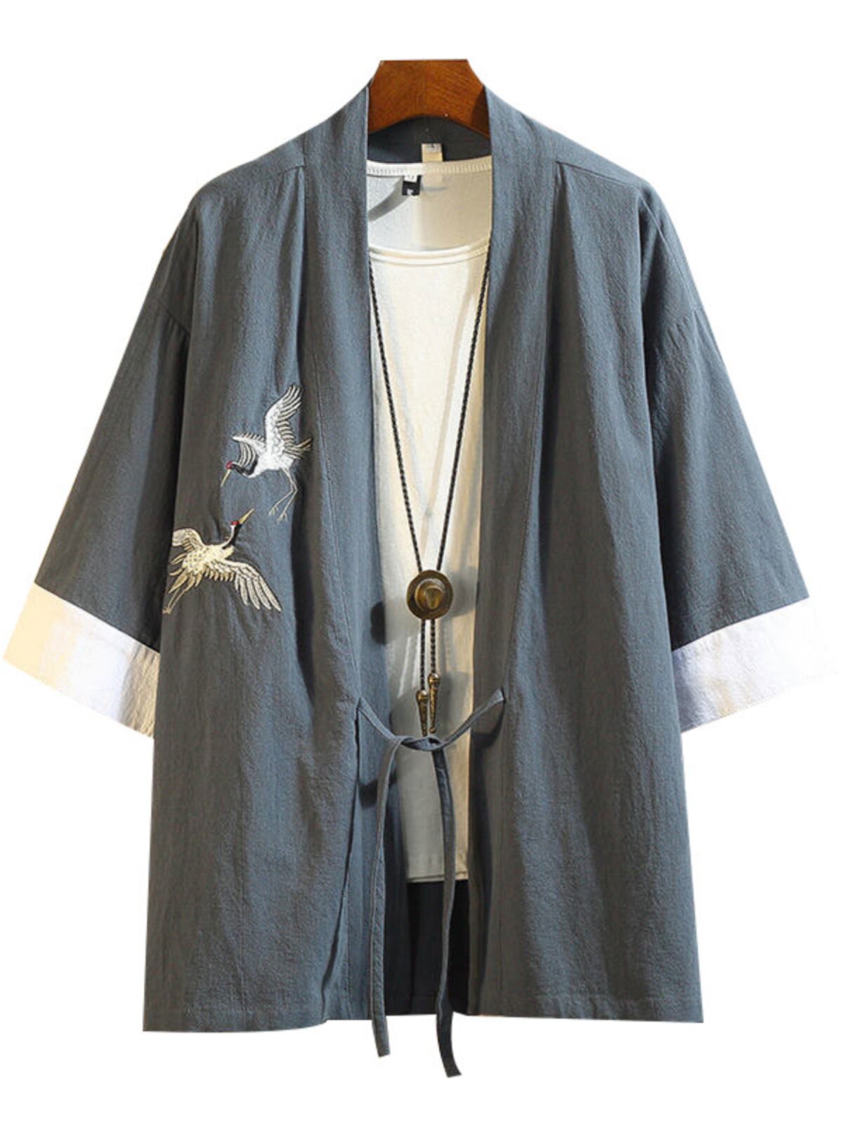 Linen Robe