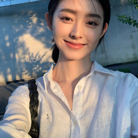 linen shirt