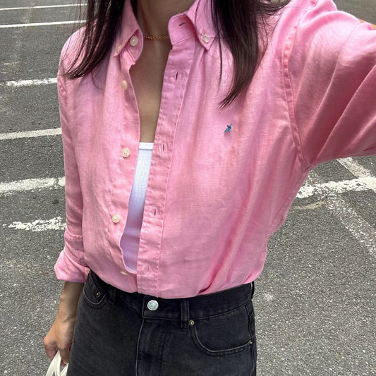 linen shirt