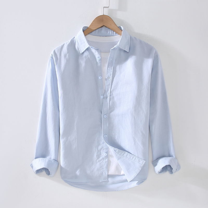 linen shirt