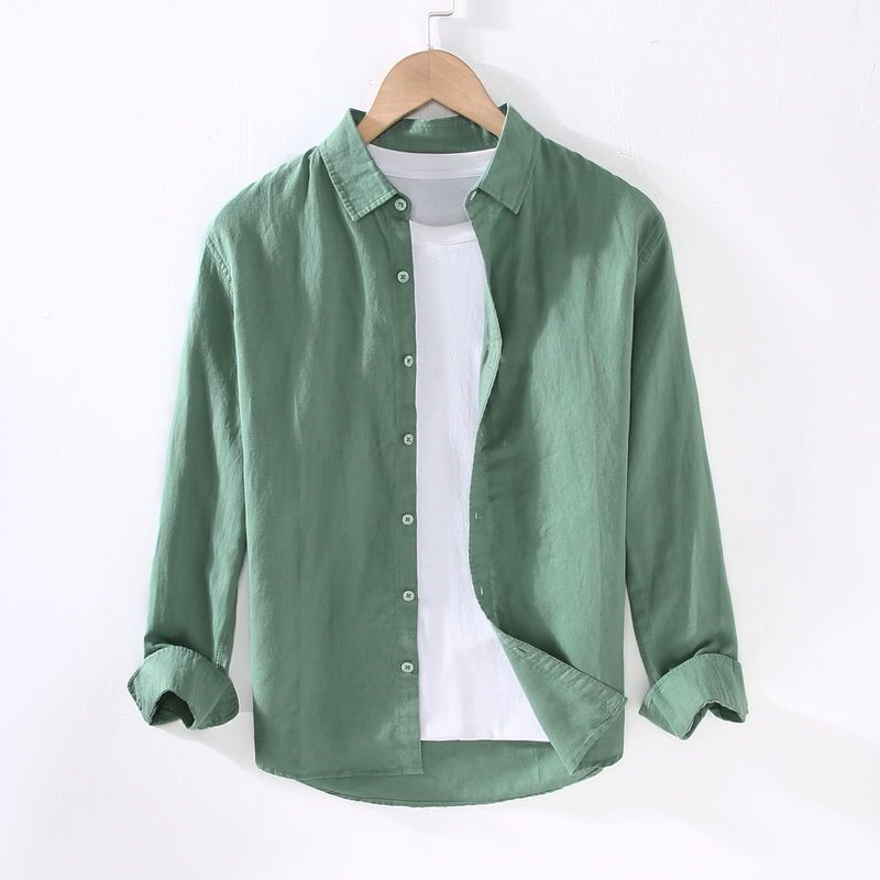 linen shirt