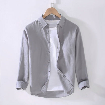 linen shirt