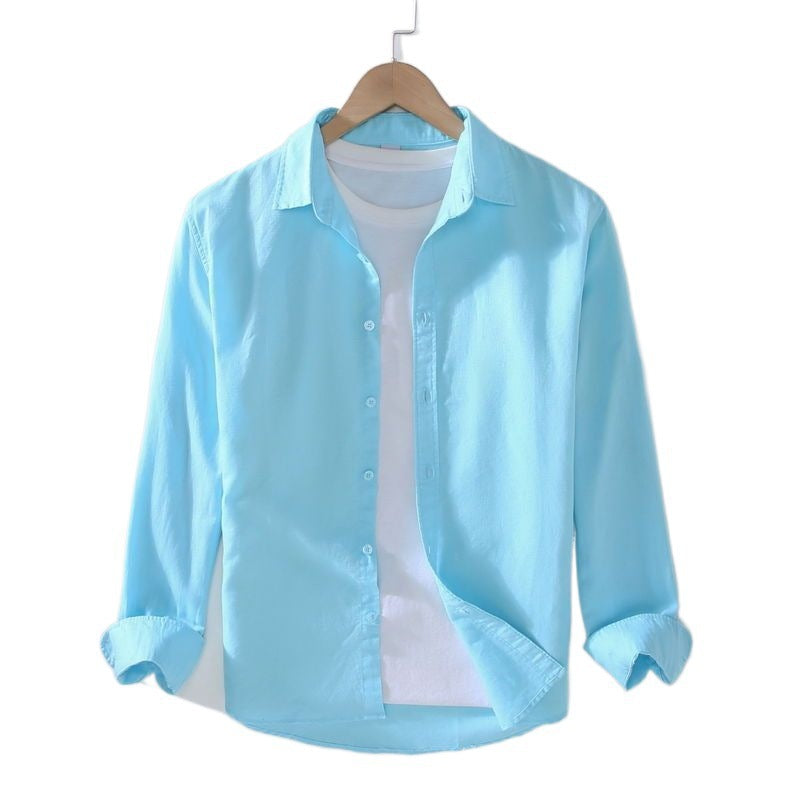 linen shirt
