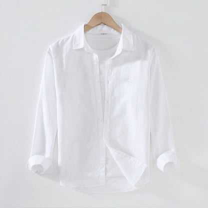 linen shirt
