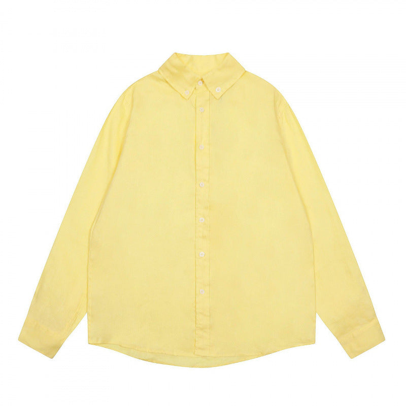 Linen shirt