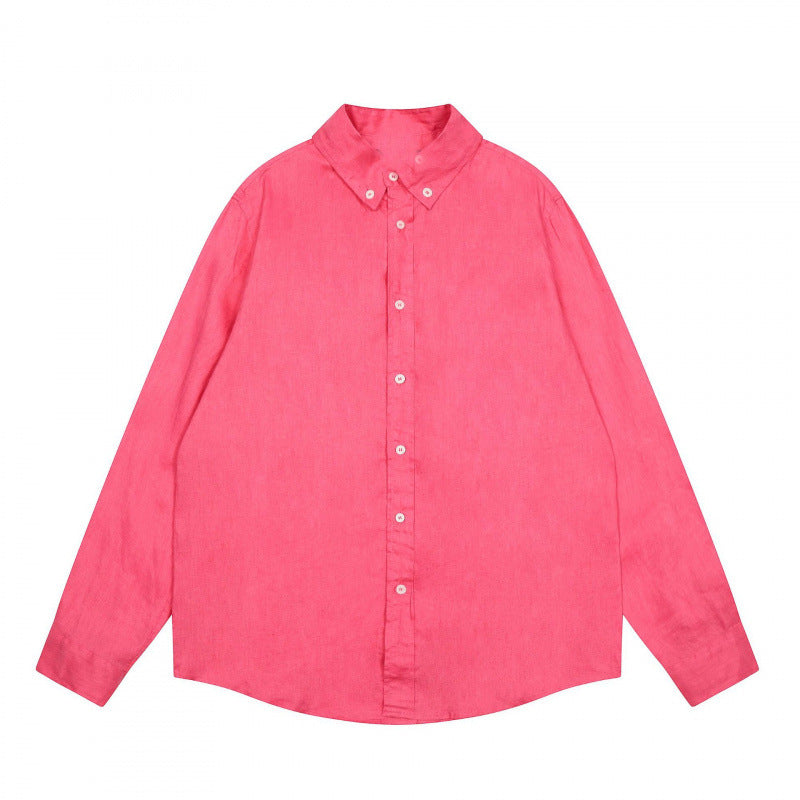 Linen shirt