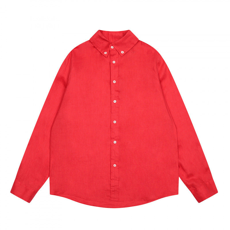 Linen shirt