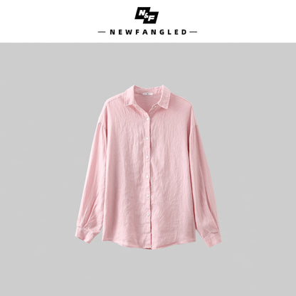 Linen shirt