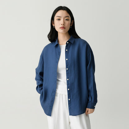 Linen shirt