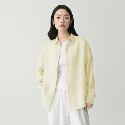 Linen shirt