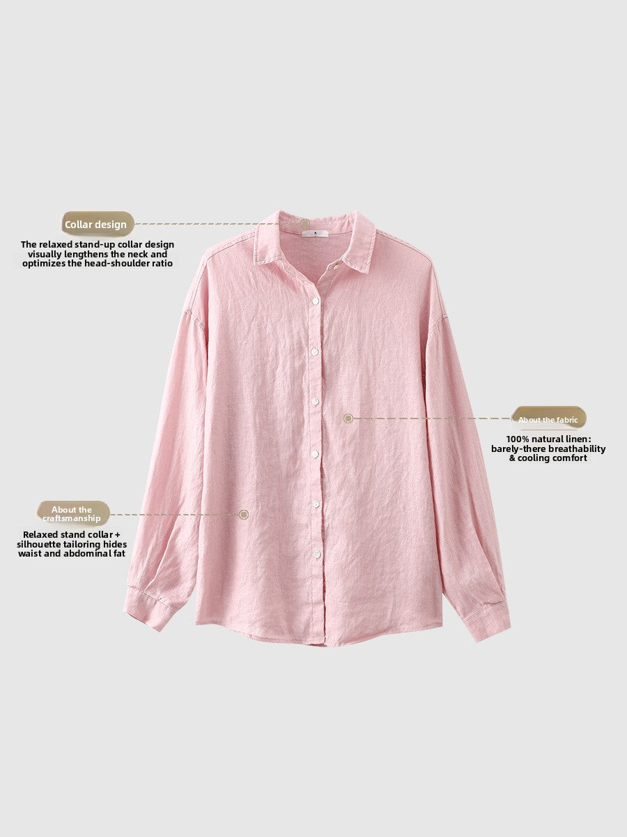 Linen shirt