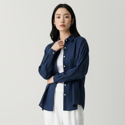 Linen shirt
