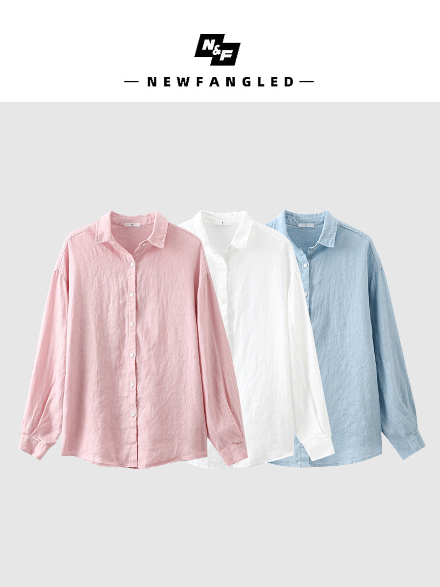 Linen shirt