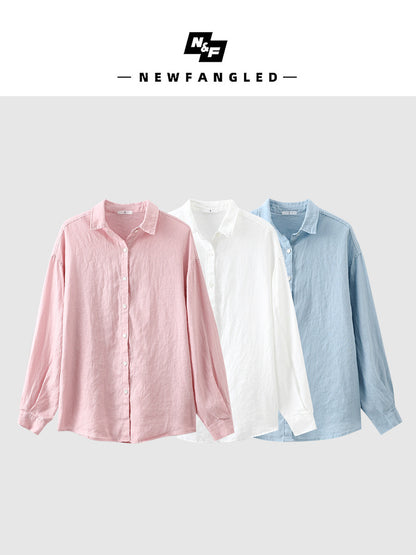 Linen shirt