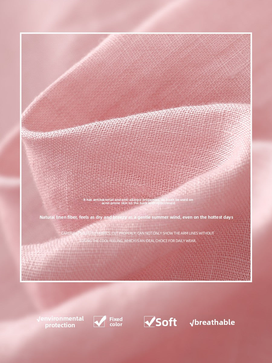 Linen shirt