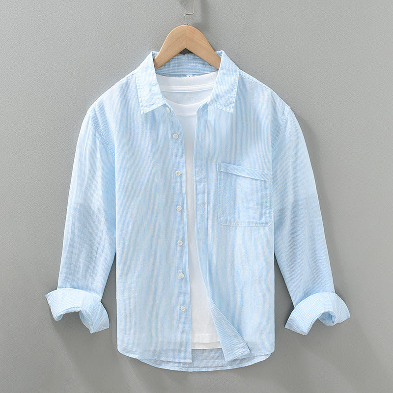 Linen Shirts