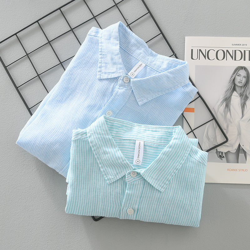 Linen Shirts