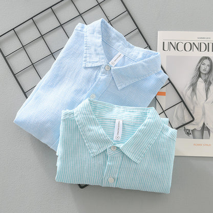 Linen Shirts