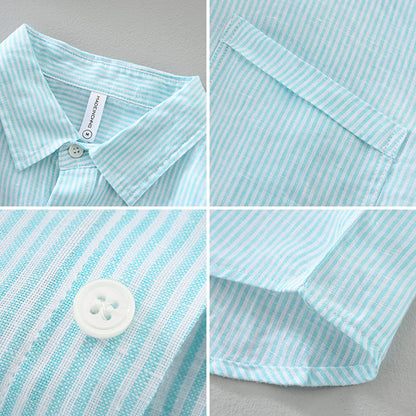 Linen Shirts