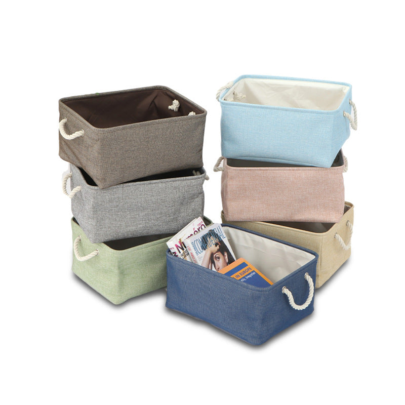 Linen Storage Basket
