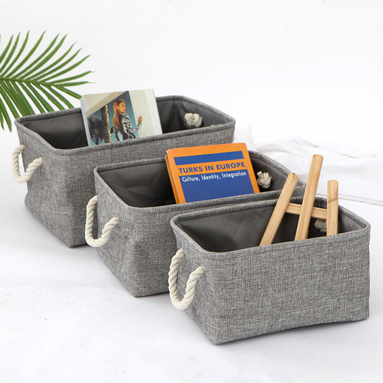 Linen Storage Basket