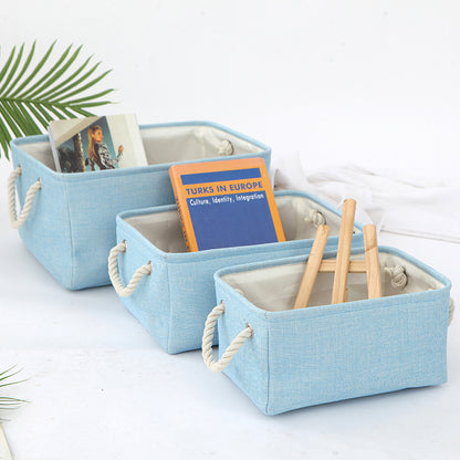 Linen Storage Basket