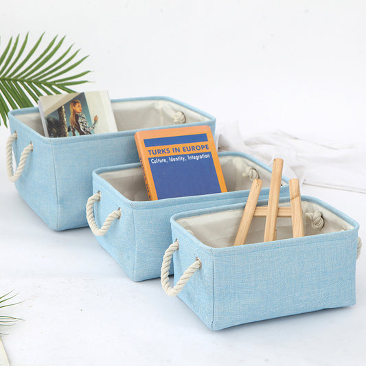 Linen Storage Basket