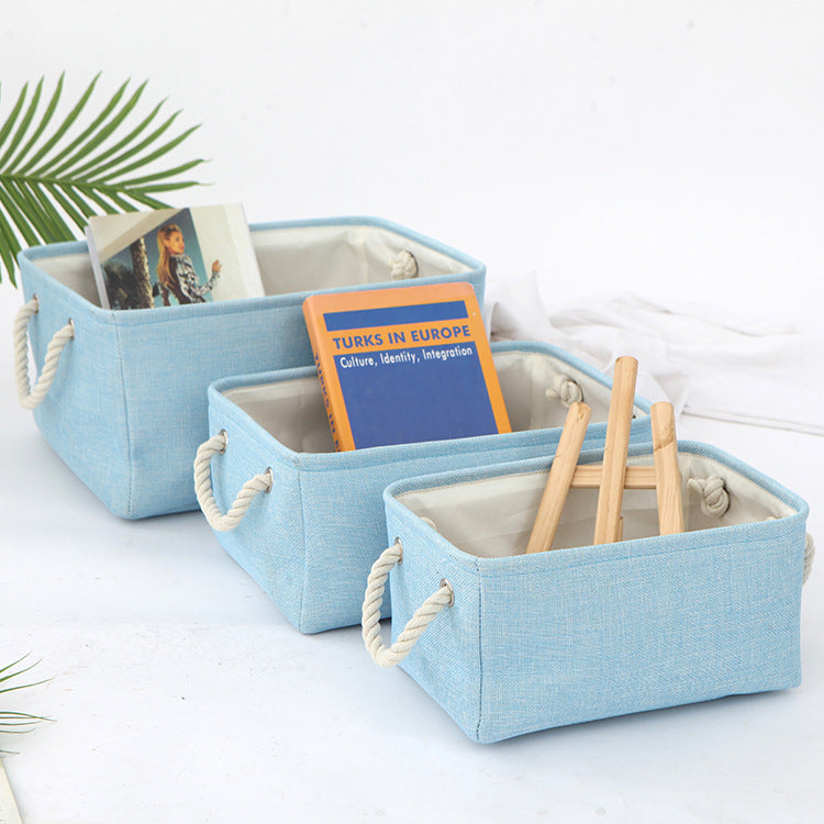 Linen Storage Basket