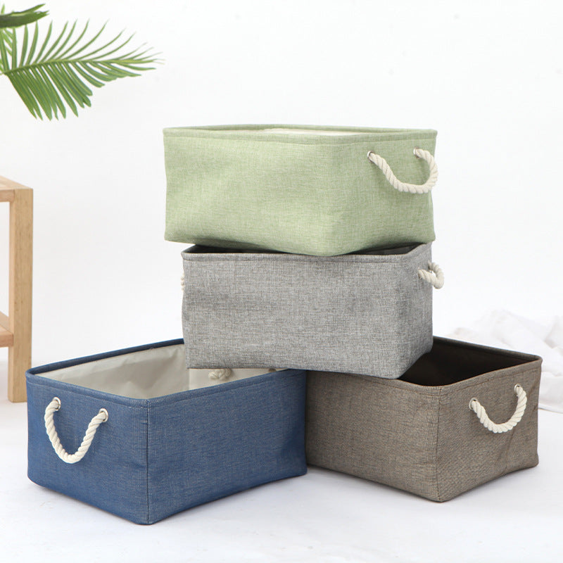 Linen Storage Basket