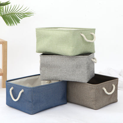 Linen Storage Basket