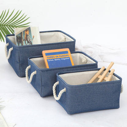 Linen Storage Basket