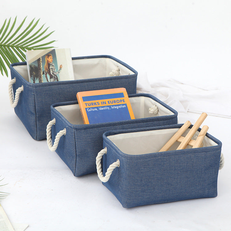 Linen Storage Basket
