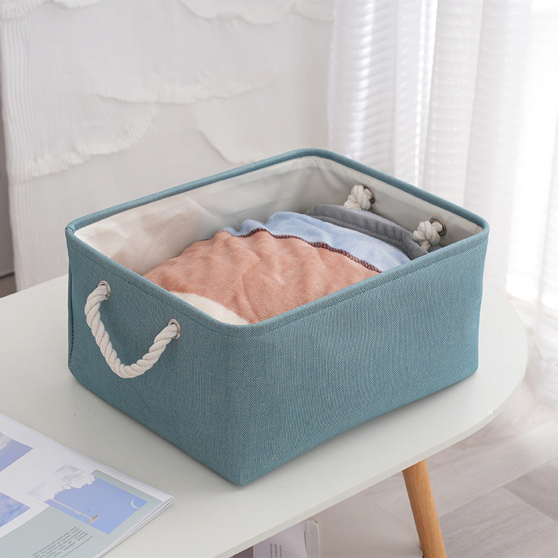 Linen Storage Basket