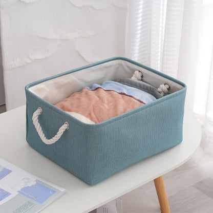 Linen Storage Basket