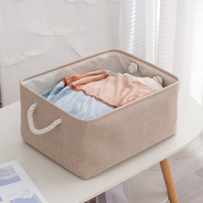 Linen Storage Basket