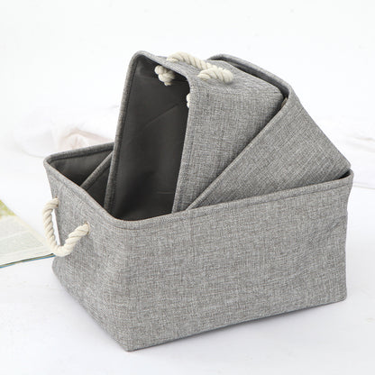 Linen Storage Basket