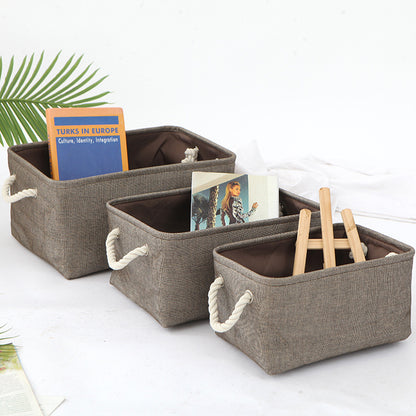 Linen Storage Basket