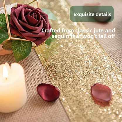 linen tablecloth