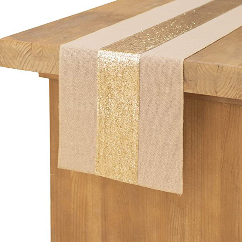 linen tablecloth