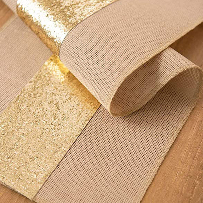 linen tablecloth
