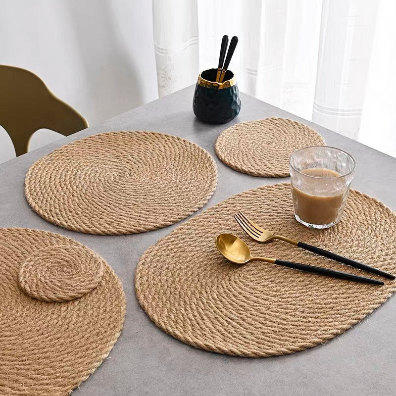Linen tablecloth