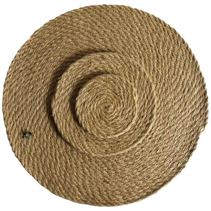 Linen tablecloth