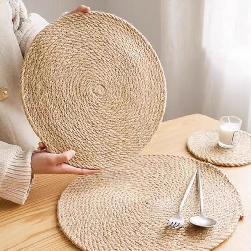 Linen tablecloth