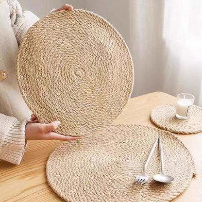 Linen tablecloth