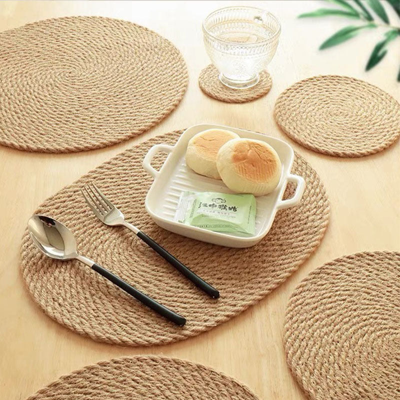 Linen tablecloth