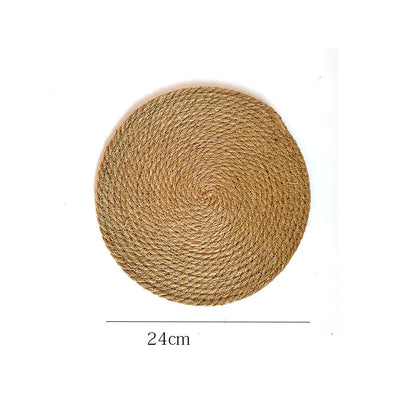 Linen tablecloth