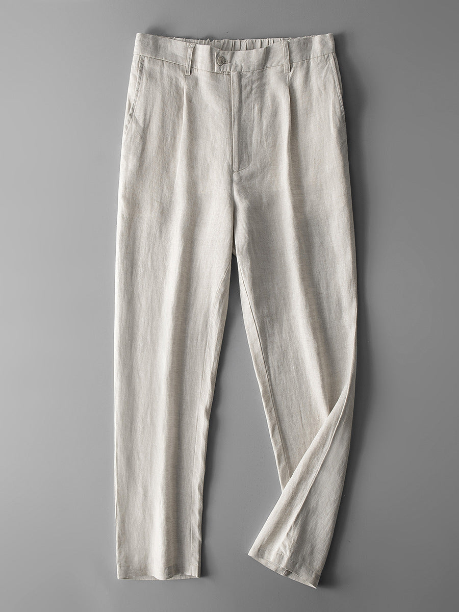 Linen Trousers